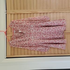 Bb Dakota dress size 10 cut small